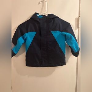 Circo blue jacket/coat sz 2T